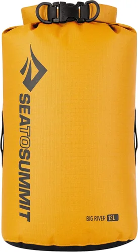 Miniatura 22 de Sea to Summit Big River Dry Bag, Ultra-Durable Roll-Top Dry Storage