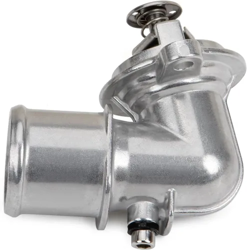 Miniatura 7 de Conjunto de Carcasa de Termostato de Aluminio de Mejora Compatible con 2014-2022 RAM 1500 Jeep Grand Cherokee Wrangler Gladiator 3.0L Diese