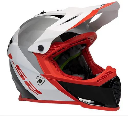 Miniatura 2 de LS2 Cascos Gate Casco Integral