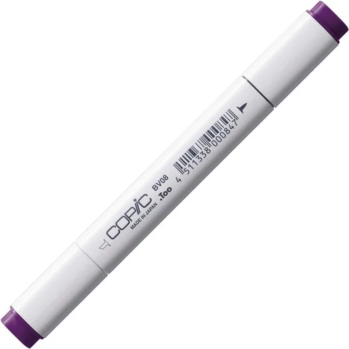 Miniatura 27 de Copic Marcador de alcohol clásico, de doble punta, BG13-Copic, verde menta