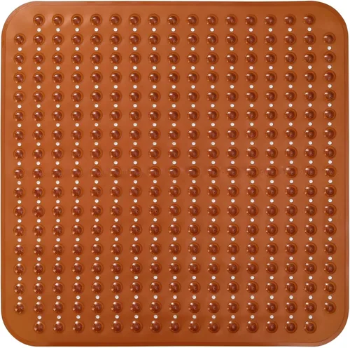 Miniatura 24 de ENKOSI Tapete de ducha extra grande antideslizante – 47 x 32 pulgadas – Tapete de ducha de baño XL – Tapetes de ducha grandes para suelos de ducha