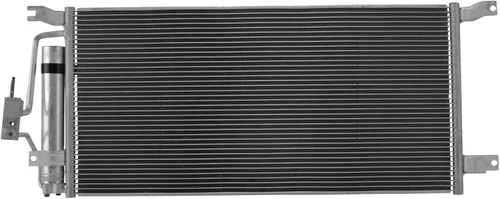 Miniatura 116 de TRQ Secador receptor de condensador de aire acondicionado compatible con Pontiac Vibe 2009-2010 2011-2016 Scion tC 2008-2015 xB 2009-2019 Toyota