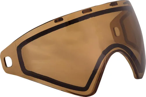 Miniatura 13 de VIRTUE VIO - Lentes de repuesto para paintball, se adapta a máscaras VIO Ascend/Contour/Extender y XS Transparente térmico