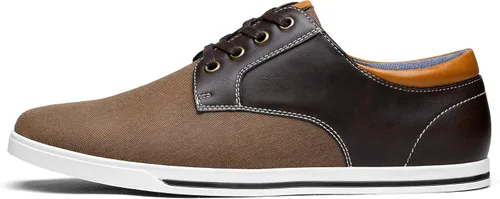 Miniatura 2 de Bruno Marc Rivera Tenis estilo Oxford para hombre