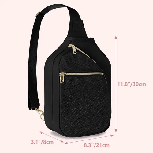 Miniatura 6 de Bolsa de pickleball para mujer - Bolsa de paleta con diseño de patente