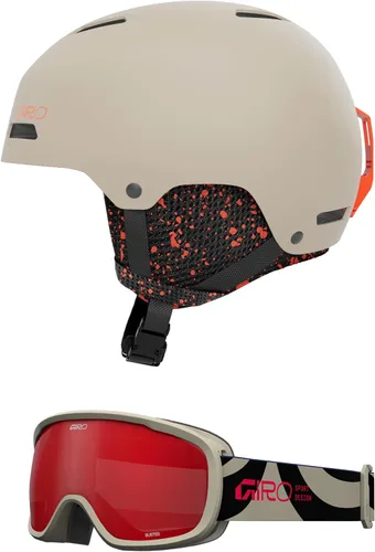 Miniatura 16 de Giro Casco de nieve Crue 2022 - Juvenil