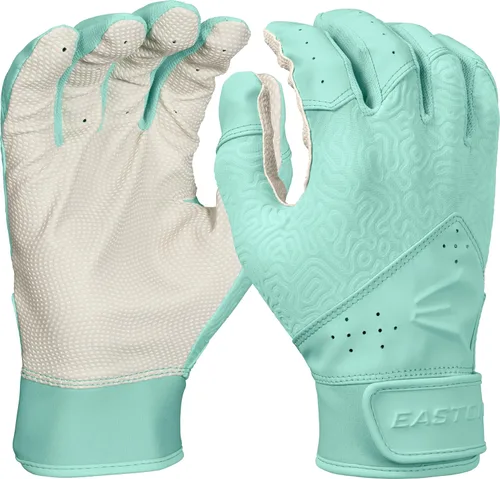 Easton | Guantes de bateo Fundamental Fastpitch para sóftbol | Tallas para adultos y jóvenes | Múltiples estilos