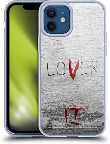 Miniatura 73 de Head Case Designs Funda de gel suave con licencia oficial de la película de TI Pennywise 2 Graphics compatible con Apple iPhone 15 Pro