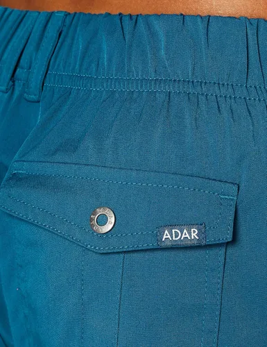 Miniatura 4 de Adar Pro Scrubs para mujer, pantalones de yoga ajustados para piernas