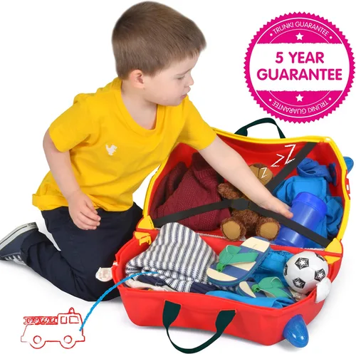 Miniatura 3 de Trunki - Maleta de viaje y equipaje de mano para niños 0254-GB01-UKV