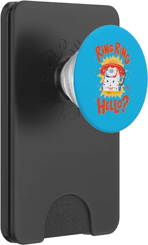 Miniatura 7 de Fisher Price - Anillo de anillo Hello PopSockets Standard PopGrip