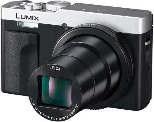Miniatura 4 de Panasonic LUMIX ZS99 - Cámara compacta de apuntar y disparar, cámara compacta para viajes con zoom 30x con lente de zoom 24-720mm, y video/foto 4K