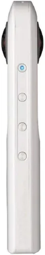 Miniatura 2 de Ricoh Theta SC2 Blanco 360° Cámara 4K Video con Estabilización de Imagen Alta Calidad de Imagen Transferencia de Datos de Alta Velocidad Hermosa