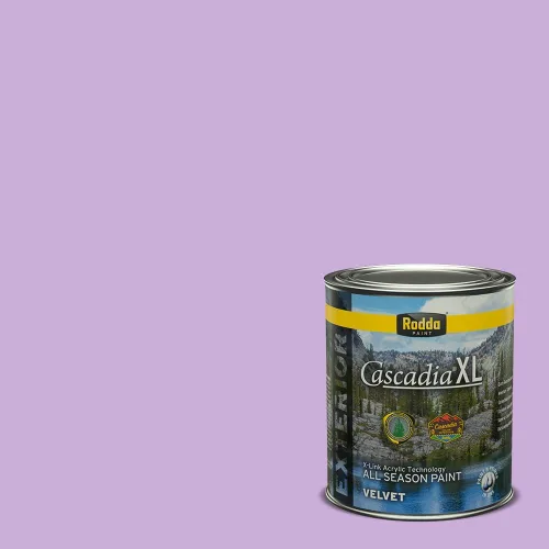 Miniatura 159 de Rodda Paint CASCADIA ZERO - Pintura e imprimación semibrillante para interiores en uno, 1 galón, azul huevo huevo azul