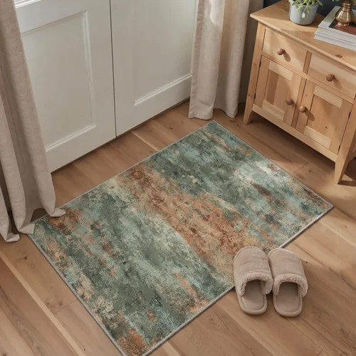 Miniatura 83 de BEIMO Alfombra de pasillo para cocina, alfombra lavable a máquina de 2 x 5 para entrada, alfombras modernas y abstractas suaves, cubierta de piso