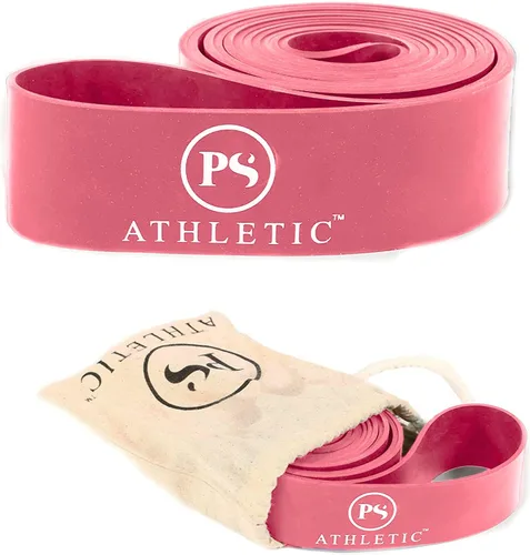 Miniatura 2 de Banda elástica de ballet para danza, gimnasia, animadoras, pilates. Mejora la flexibilidad elástica y mejora el estiramiento diario. Diseñado por PS