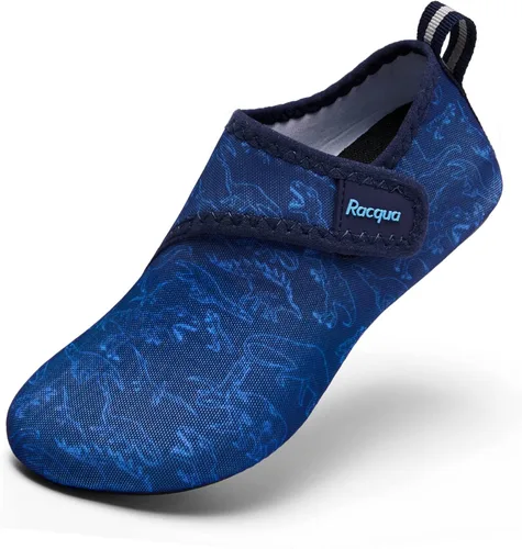 Racqua Zapatos de natación para niños y niñas zapatos de agua para surfear zapatos acuáticos para deportes acuáticos zapatos de secado rápido