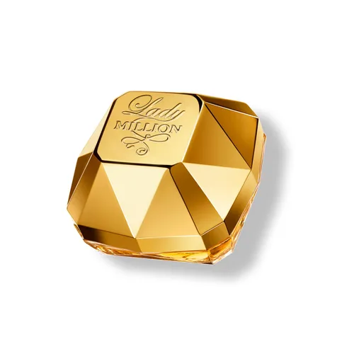 Miniatura 6 de Lady Million Paco Rabanne Eau De Parfum Spray para Mujer
