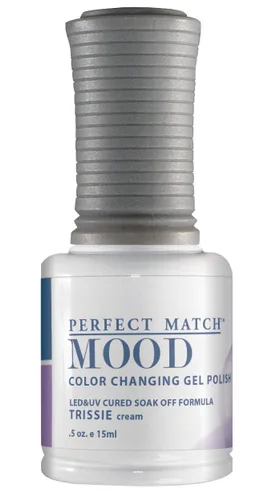 Miniatura 12 de Gel para pulir que combina perfecto con el estado de ánimo LECHAT, Azul (Blue Moon)