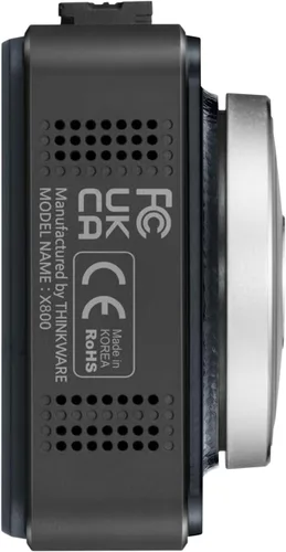 Miniatura 5 de Thinkware Dash Cam, X800 Front, 2K QHD 150° Gran Angular, Pantalla Táctil LCD de 2.7", Super Visión Nocturna 2.0