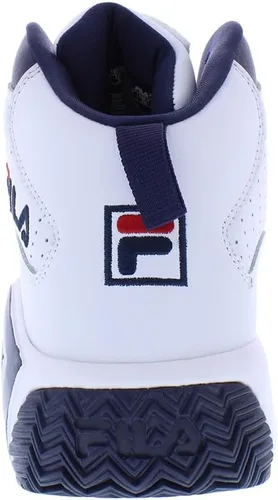 Miniatura 4 de Fila - Zapatillas de baloncesto para hombre de piel MB retro