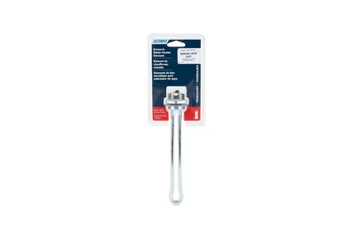 Miniatura 6 de Camco 1500W 120V Elemento Calentador de Agua Tipo de Enroscar Baja Densidad de Vatios (02463)