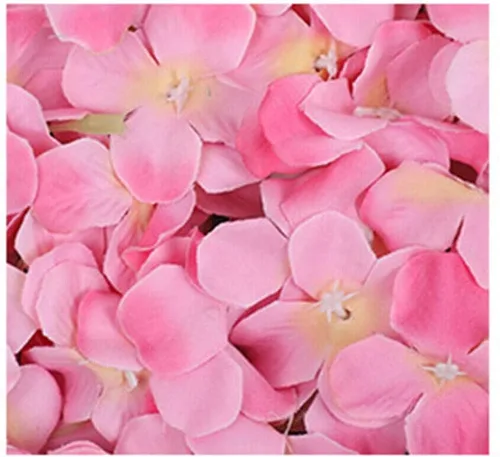 Miniatura 9 de Paquete de 10 paneles de pared de flores artificiales de 24 x 16 pulgadas, paneles de pared románticos de rosas de seda para bodas, fiestas, hogar