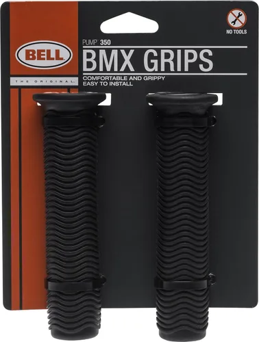 Miniatura 2 de BELL Empuñaduras Pump 350 BMX - Negro