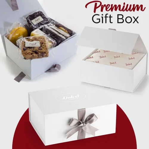 Miniatura 6 de Cestas de regalo de comida, Get Well, boda, aniversario, cesta de regalo de cumpleaños para mujeres, hombres, amigos, él, ella y madres, regalos