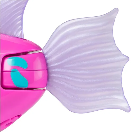 Miniatura 6 de SwimWays Juguete de pez de arrecife arcoíris, accesorios de natación para niños y juguetes acuáticos, juguetes para aprender a nadar en la piscina