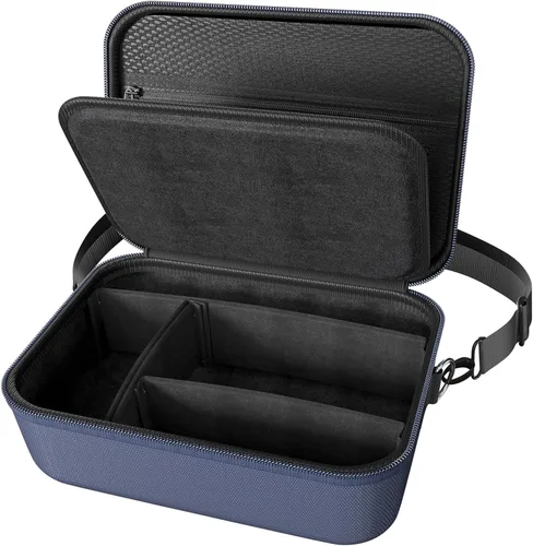 Miniatura 8 de ProCase Funda rígida para cámara para Canon Rebel T7/EOS R100/R50/DSLR/SLR/Nikon/Sony/Cámaras sin espejo, bolsa de viaje para cámara digital