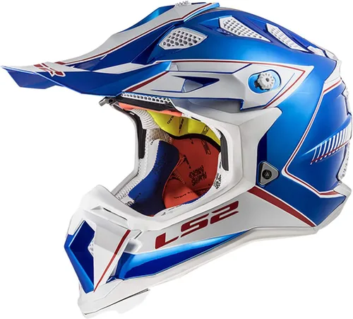 Miniatura 10 de LS2 Casco para motocicleta y deportes motorizados Subverter todoterreno