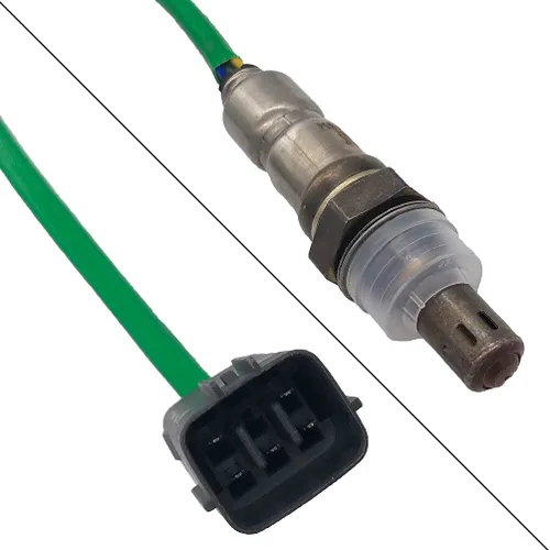 Miniatura 4 de EPSIRMP P51B-18-8GX 234-5720 Sensor de oxígeno O2 frontal compatible con Mazda MX-5 Miata 2.0L-L4 2016-2018