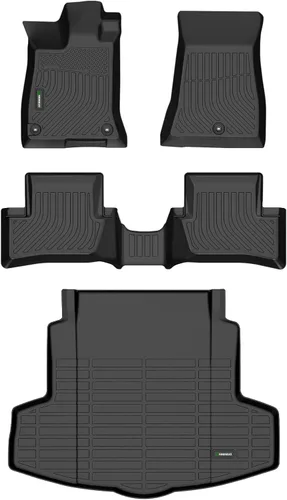 Miniatura 36 de ANBINGO® Tapetes para piso y maletero de auto personalizados, protección contra todo tipo de climas, de elastómero termoplástico, de goma