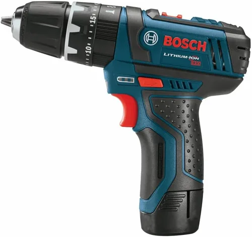 Miniatura 3 de Bosch PS130N taladro/controlador de martillo de 12 V máx. de 3/8 pulg. (herramienta desnuda)