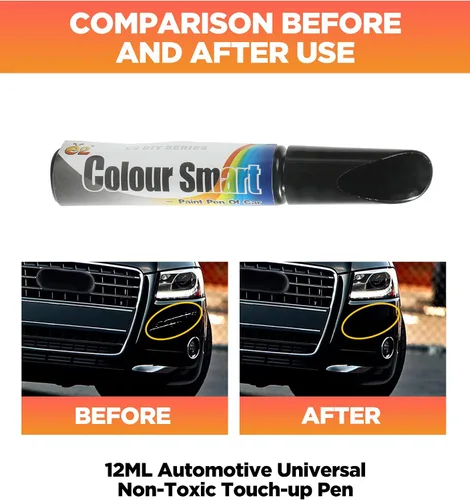 Miniatura 2 de AOCISKA - Rotulador para reparación de arañazos en vehículos, lápiz de pintura para retocar y eliminar arañazos en coches, lápiz de pintura