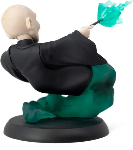 Miniatura 3 de QMx Harry Potter: Lord Voldemort Q-Fig Diorama Figura