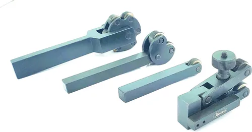 Miniatura 3 de Torno Herramientas moleteado (Combo para 4 PC.)