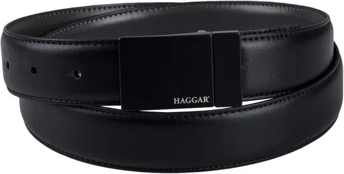 Miniatura 2 de Haggar Vestido de cinturón reversible y casual para hombre