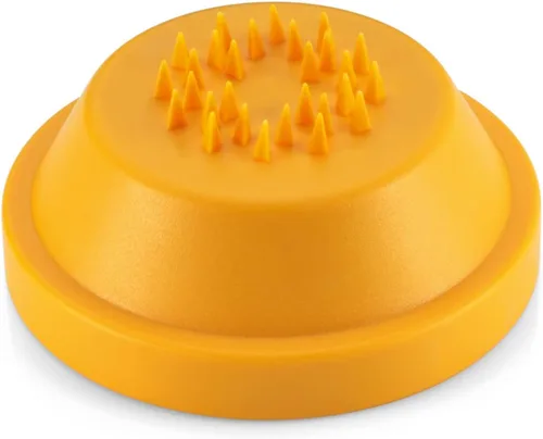 Miniatura 3 de triangle Cortador en espiral sin fin, herramienta compacta de acero inoxidable para cintas de verduras y fideos, apto para lavavajillas