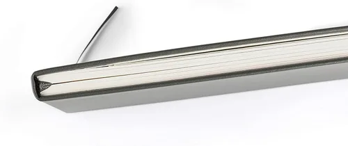 Miniatura 4 de Etchr Perfect Sketchbook - Cuaderno de dibujo A4 con diseño de paisaje, prensa en frío, 100% algodón, libro de dibujo de tapa dura de 8.3 x 11.7
