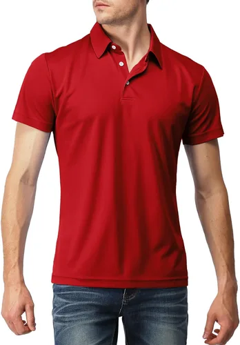 Miniatura 28 de H2H Camisetas deportivas de manga corta para hombre de varios estilos