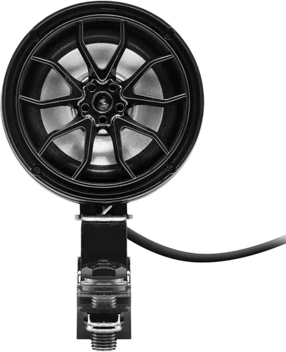 Miniatura 9 de GoHawk Altavoces para Motocicleta Bluetooth, Altavoces Impermeables y Sistema de Sonido de Audio con Amplificador, Resistente a la Intemperie, Radio