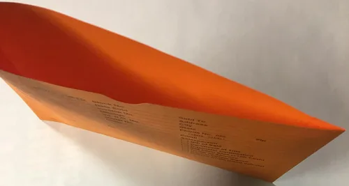 Miniatura 2 de A Plus Sobres para concesionarios de vehículos, chaquetas naranjas, 200 unidades (U6)