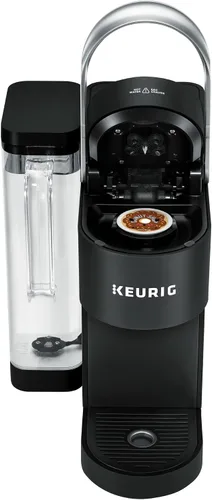Miniatura 14 de Keurig K-Supreme SMART - Cafetera inteligente, tecnología MultiStream, prepara tamaños de taza de 6 a 12 onzas, color negro Brewid y Multistream