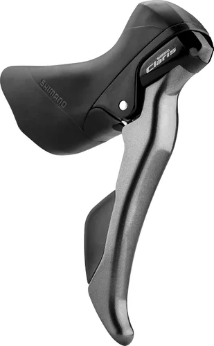 Miniatura 2 de Shimano Palanca de cambio/freno, ST-R2000-L, Claris, izquierda, 2 velocidades, W/1800MM SL interior (ensamblado previamente)