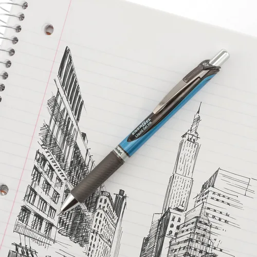 Miniatura 2 de Pentel EnerGel Deluxe RTX - Bolígrafo de gel líquido retráctil