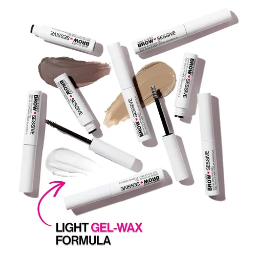 Miniatura 5 de wet n wild Brow-Sessive - Gel de maquillaje para modelar cejas rubias