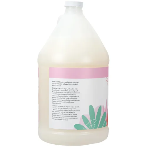 Miniatura 3 de Ginger Lily Farms Botanicals - Champú hidratante para todo tipo de cabello, 100% vegano y libre de crueldad, felicidad de azúcar de vainilla
