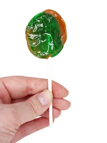 Miniatura 3 de Tootsie Roll Caramelo Apple Pops - Bolsa de 12.7 onzas